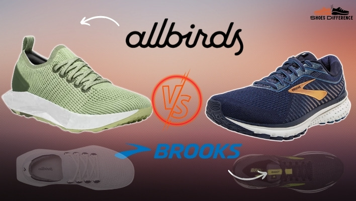 Allbirds vs Brooks Shoes