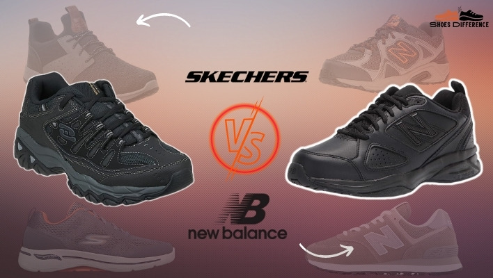 Skechers Vs New Balance