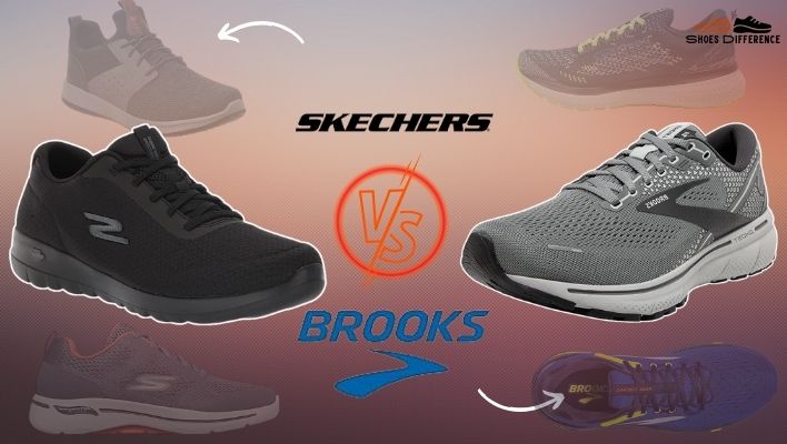Skechers Vs Brooks